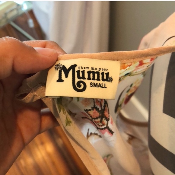 Show Me Your MuMu cow skull romper - Picture 4 of 5